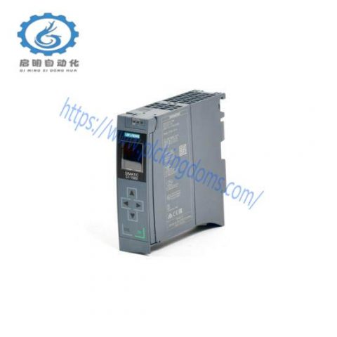 SIEMENS 6ES7511-1AK01-0AB0 CPU Module: Advanced Control Center for Industrial Automation