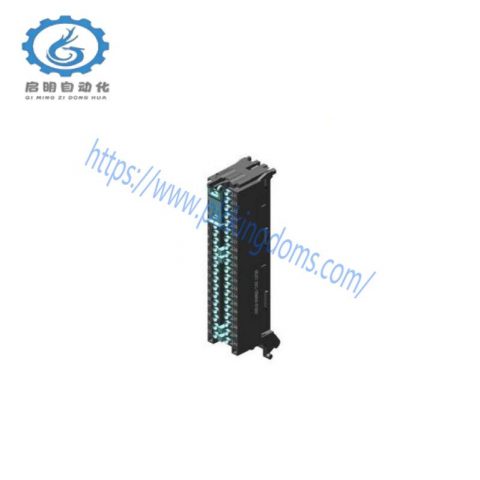 SIEMENS 6ES7592-1BM00-0XA0 Push-In Type Front Connector