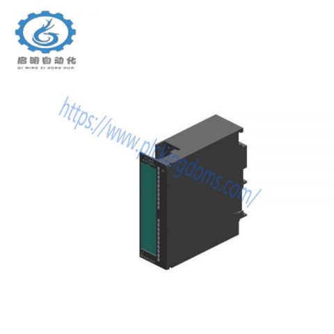 SIEMENS 6ES7650-8AR60-1AA0 Analog Input Isolated, Industrial Automation Control Module
