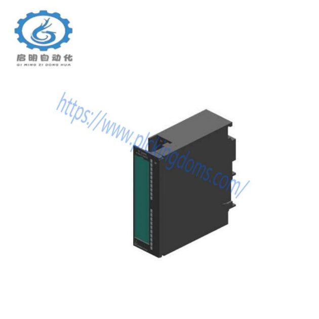 SIEMENS 6ES7650-8AR60-1AA0 Analog Input Isolated, Industrial Automation Control Module