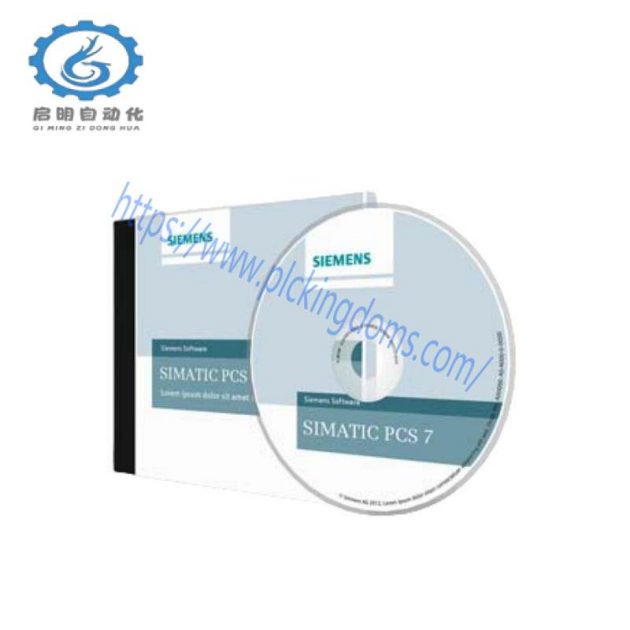 SIEMENS 6ES7658-2GG00-0XB0 Web Server Software