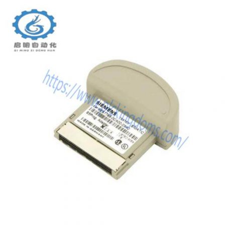 Siemens 6ES7798-0CA00-0XA0 PG EPROM Adapter: Industrial Control Module