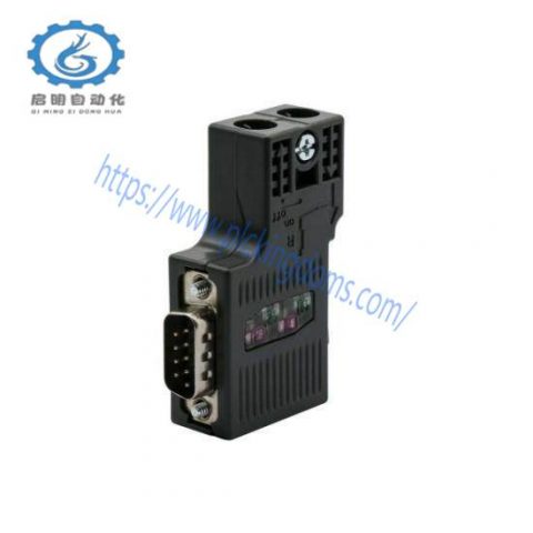 SIEMENS 6ES7972-0BA52-00A0 - Advanced Connection Plug for Industrial Automation Systems