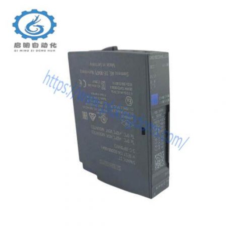 Siemens 6ES7 134-6GD00-0BA1: High-Performance Analog Input Module for Industrial Automation
