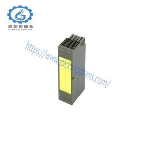 SIEMENS 6EP1333-2AA01 - SITOP Modular Power Supply for Industrial Automation