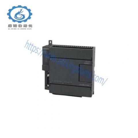 Siemens 6ES7 214-1BD23-0XB0 AC Power Supply - Efficient and Reliable Power Management Solution