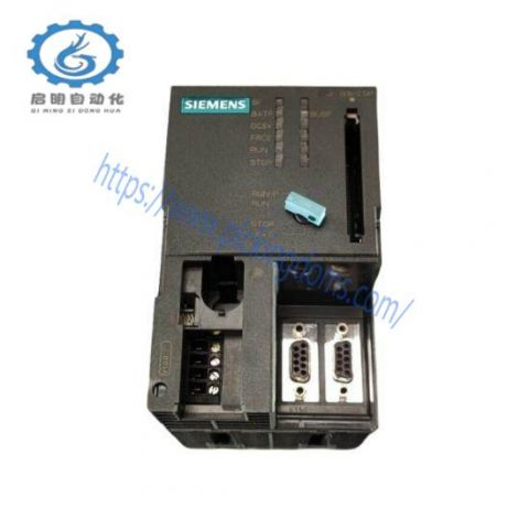 Siemens 6ES7 316-2AG00-0AB0 - CPU 316-2DP Processor Module