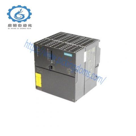Siemens 6ES7 318-3FL01-0AB0 - High Performance I/O Module