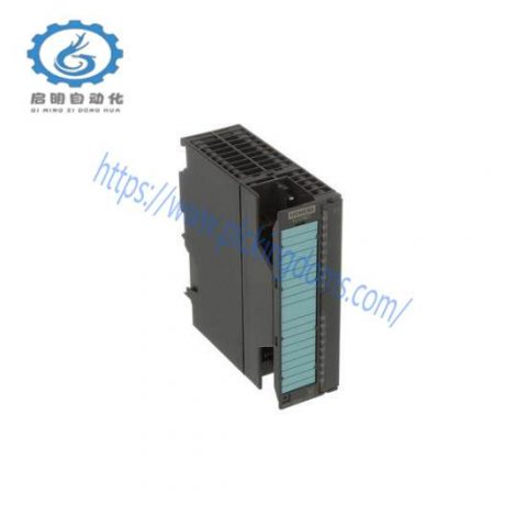 Siemens 6ES7 332-7ND02-0AB0 Analog Output Module: Advanced Control Solutions for Industry