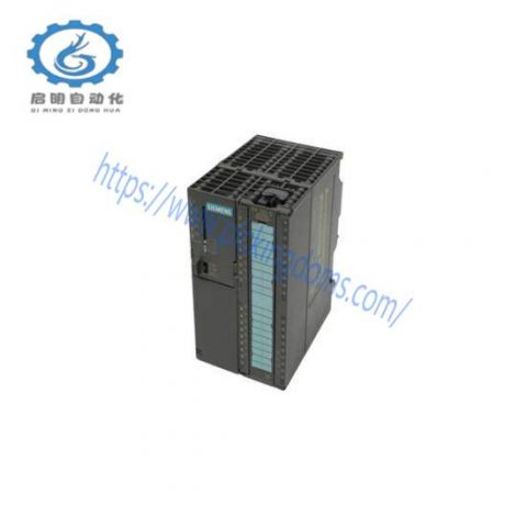 Siemens 6ES7 352-5AH00-0AE0 FM352-5 Boolean Processor: High-speed Logic Operation Module