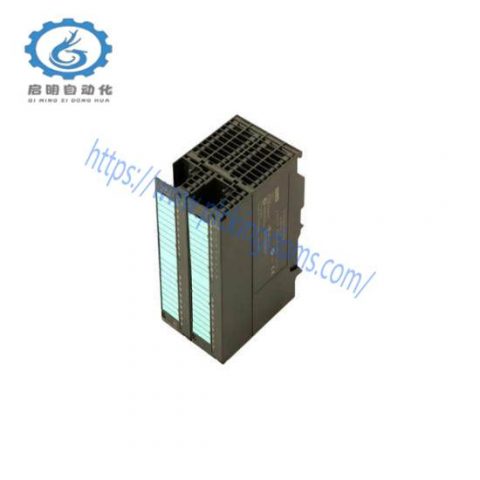 Siemens FM355C Control Unit, 6ES7 355-0VH10-0AE0, Industrial Automation Module