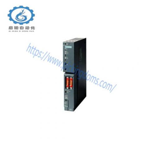 Siemens Power Supply 6ES7 407-0KR00-0AA0: Reliable & Efficient Industrial Power Solution