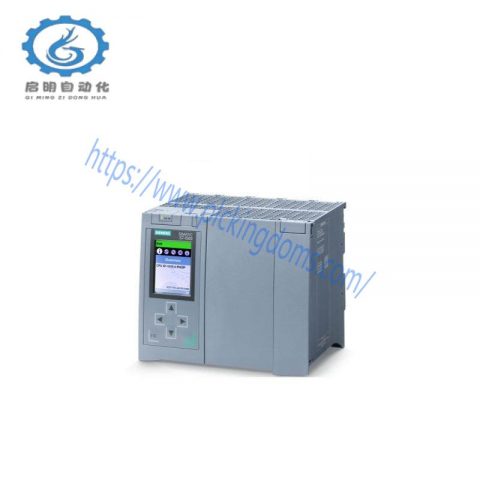 SIEMENS 6ES7 518-4AP00-0AB0 Processor: High-Performance Control Module for Industry 4.0 Applications