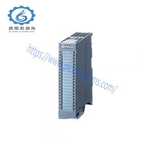Siemens 6ES7 522-5FF00-0AB0 Digital Output Module: Precision Control, Industry Grade
