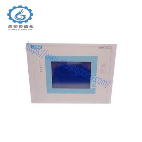 Siemens 6ES7 635-2EB02-0AE3 SIMATIC C7-635 Touch Display