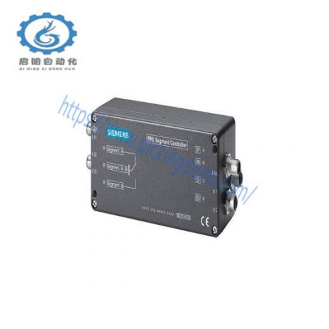 Siemens 6ES7 972-4AA50-0XA0: Advanced PRB Segment Controller