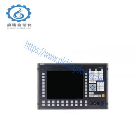 SIEMENS 6FC5203-0AF02-0AA1: Precision Operator Panel for SINUMERIK Machines