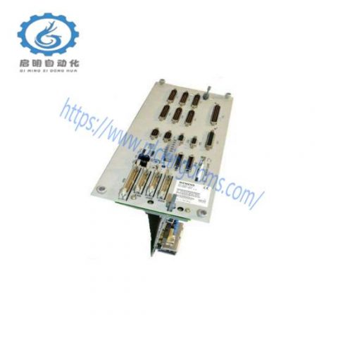 SIEMENS SINUMERIK 810 DE CCU1 Module 6FC5410-0AY01-0AA0 - Industrial Control Module