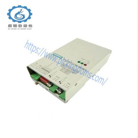 SIEMENS 6FL4301-3CA10: Industrial Drive Control Extension Module