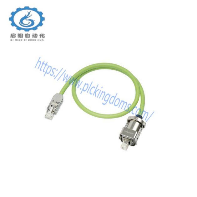 SIEMENS 6FX2002-1DC00-1AC0 Signal Cable: Robust and Reliable Connection Solution