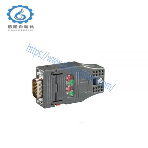 Siemens 6GK1500-0FC10 PB FC RS485 Plug 180 - Industrial Communication Solution