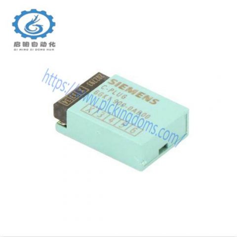 SIEMENS 6GK1900-0AB00 C-PLUG Replacement Module for Industrial Automation