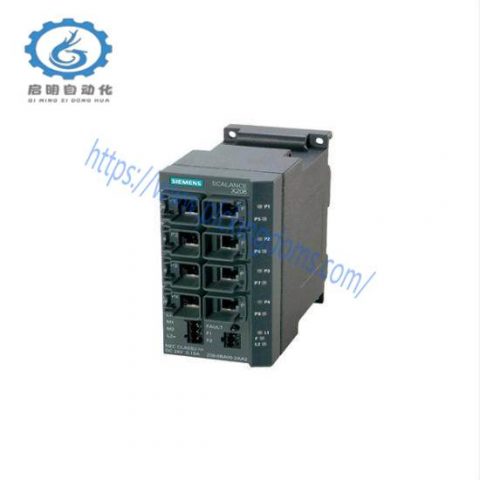 SIEMENS SCALANCE X216 Managed IE Switch 6GK5216-0BA00-2AA3