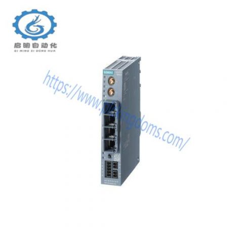 SIEMENS 6GK5876-4AA00-2DA2 Industrial Network Router