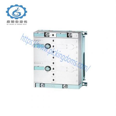 SIEMENS 6GT2 002-1HD00 RFID COMMUNICATION MODULE for Industry Control Solutions
