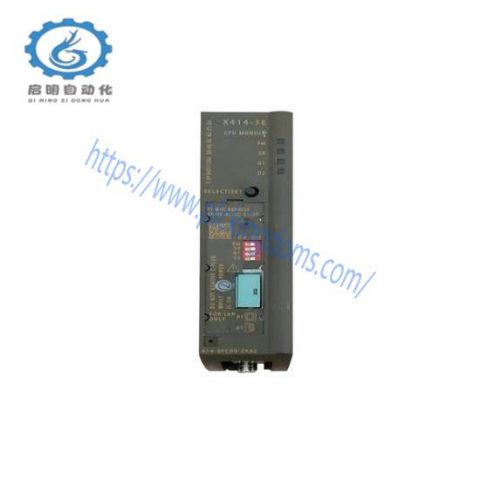 Siemens 6SC9811-4DA04 High-Precision Drive Module for Industrial Automation