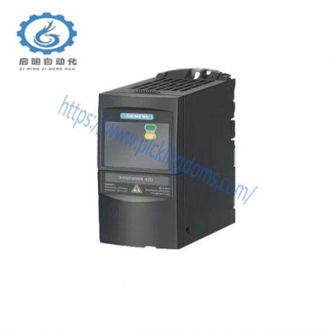 Siemens 6SE6440-2UD21-1AA1 | High-Power Micromaster 440 Drive, Variable Frequency Drives (VFD)