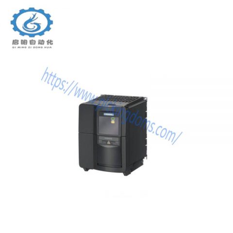 Siemens 6SE6440 - 2UD23 - 0BA1 High-Performance Variable Frequency Drive