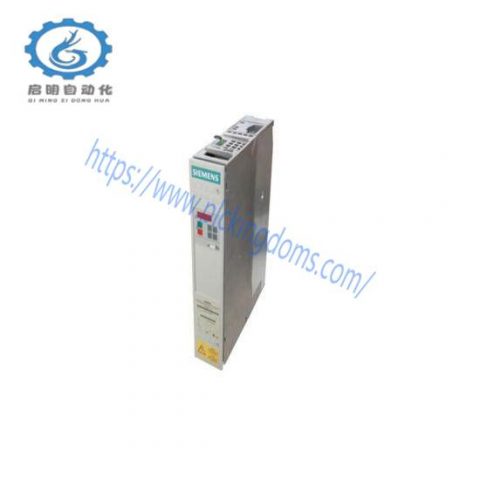 SIEMENS 6SE7016-1TA51-Z, Precision Motion Control Compact Unit Inverter
