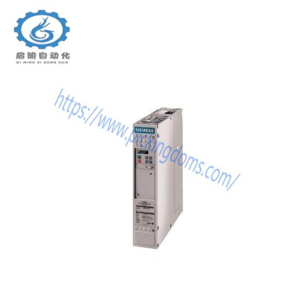Siemens 6SE7021-3EB61-Z G91 AC Drive - Advanced Variable Speed Control