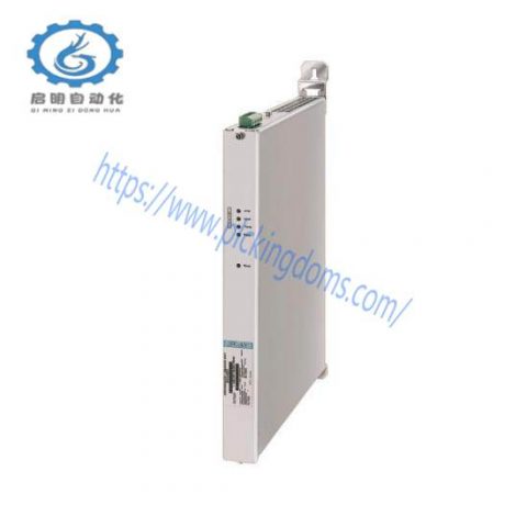 SIEMENS 6SE7023-2ES87-2DA1 Variable Frequency Drives Masterdrives Braking Unit