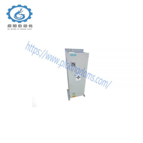 SIEMENS 6SE7031-2TF60-Z: MASTERDRIVES Vector Control Inverter, Industrial Control Excellence