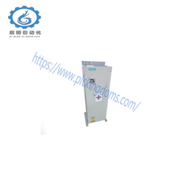 SIEMENS 6SE7031-2TF60-Z: MASTERDRIVES Vector Control Inverter, Industrial Control Excellence