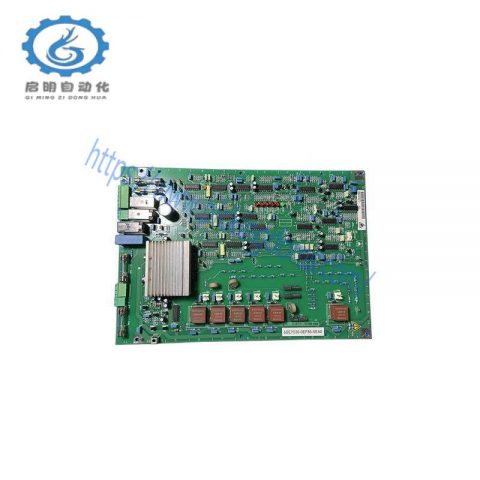 SIEMENS 6SE7036-0EF85-0EA0: High-Performance Control Panel Board Assembly