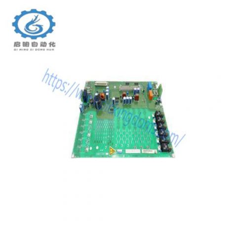 Siemens 6SE7041-8EK85-0HA0 Rectifier Interface Module: Precision Control for High-Efficiency Systems
