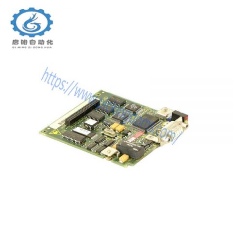 SIEMENS 6SE7090-0XX84-0FF5 Motion Control Communication Module