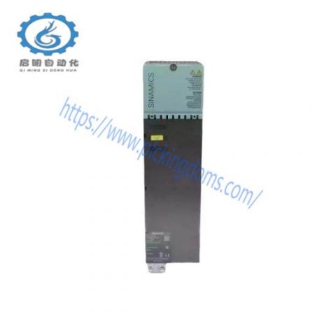 Siemens 6SL3100-1CE14-0AA0 Capacitor Module: Industry-grade Power Solution