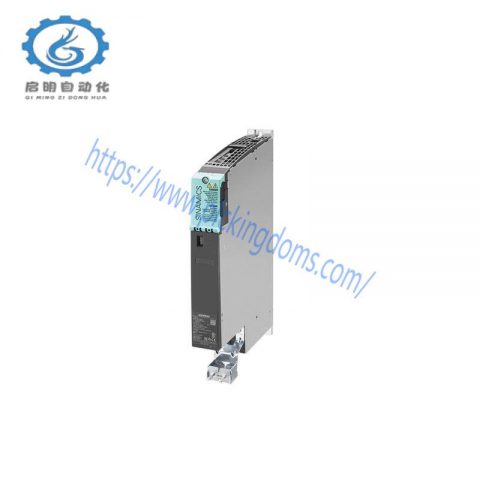SIEMENS 6SL3120-1TE21-8AA3: High-Performance Single Drive Motor Module