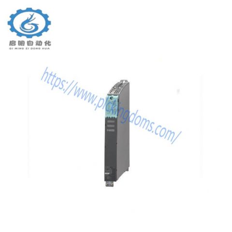 SIEMENS SINAMICS S120 Input Module 6SL3120-1TE26-0AA3: Precision Control for Industrial Automation