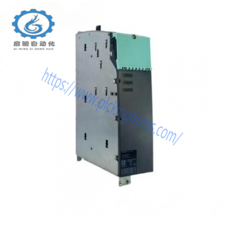 Siemens 6SL3210-5BE13-7CV0: Industrial Control Module