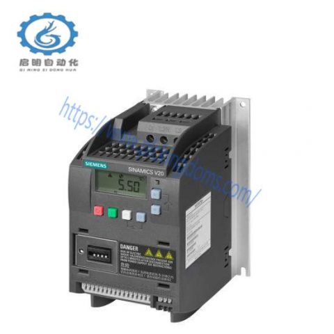 Siemens SINAMICS V20 380-480 V Inverter, 6SL3210-5BE22-2UV0, Control Module
