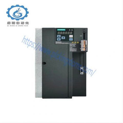 SIEMENS 6SL3210-5DE21-8UA0: V70 Input Voltage Module for Industrial Control Systems