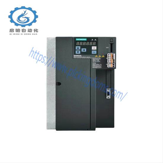 SIEMENS 6SL3210-5DE21-8UA0: V70 Input Voltage Module for Industrial Control Systems