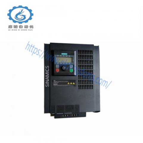 Siemens 6SL3217-0CE25-5UA1 Industrial Frequency Converter for Precision Control