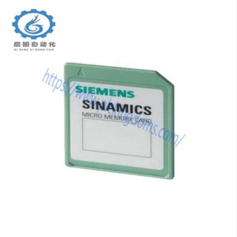 SIEMENS 6SL3254-0AM00-0AA0 Micro Memory Card for Industry