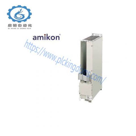 Siemens 6SN1123-1AA00-0AA2: Advanced Power Module for Industrial Control